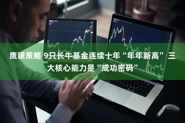 鹰眼策略 9只长牛基金连续十年“年年新高” 三大核心能力是“成功密码”